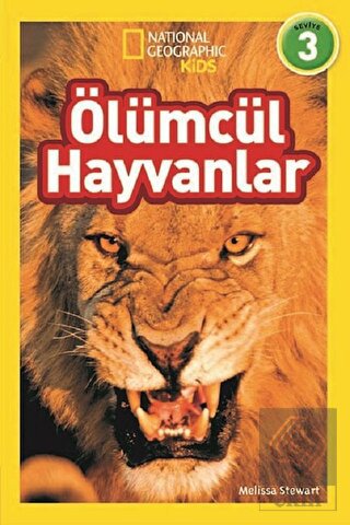 Ölümcül Hayvanlar (Seviye 3)