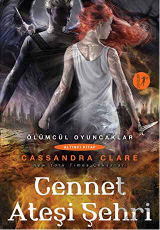 Ölümcül Oyuncaklar Serisi Altıncı Kitap: Cennet At