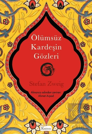 Ölümsüz Kardeşin Gözleri (Bez Ciltli)