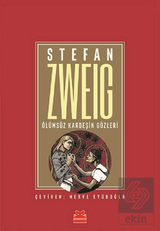 Ölümsüz Kardeşin Gözleri