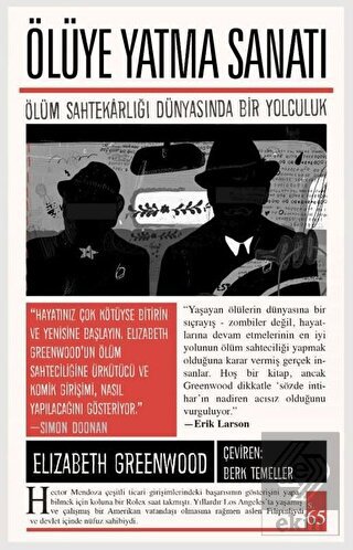 Ölüye Yatma Sanatı