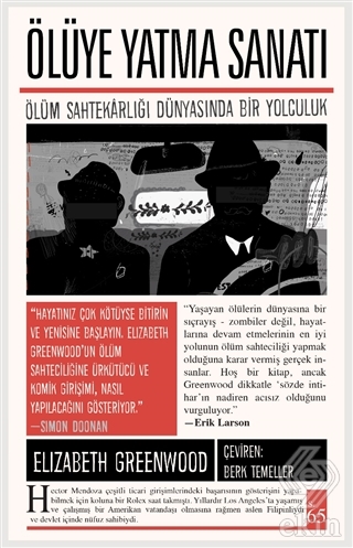 Ölüye Yatma Sanatı