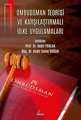 Ombudsman Teorisi ve Karşılaştırmalı Ülke Uygulama