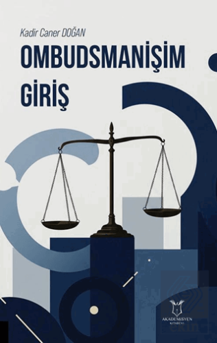 Ombudsmanişim Giriş