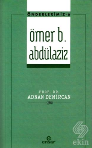 Ömer B. Abdülaziz