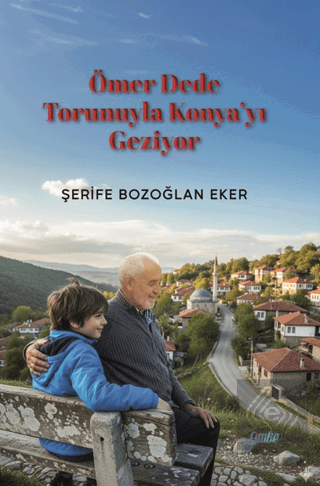 Ömer Dede Torunuyla Konya'yı Geziyor