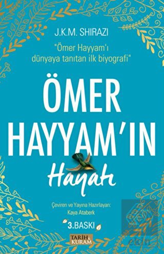 Ömer Hayyam'ın Hayatı