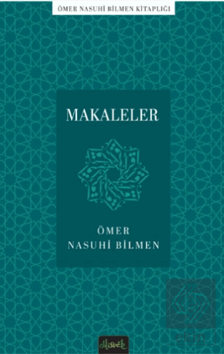 Ömer Nasuhi Bilmen - Makaleler