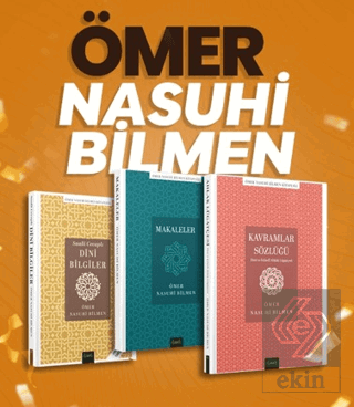 Ömer Nasuhi Bilmen Özel Seti