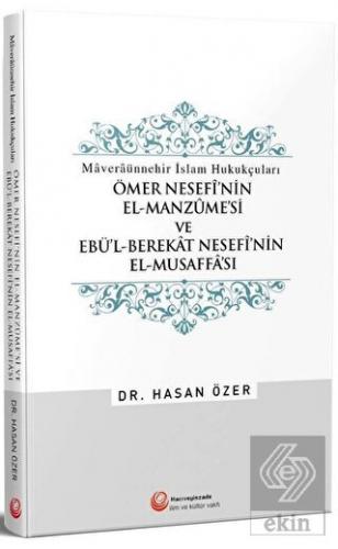 Ömer Nesefi'nin El-Manzume'si ve Ebü'l-Berekat Nes