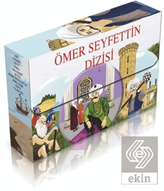 Ömer Seyfettin Dizisi (10 Kitap Takım)