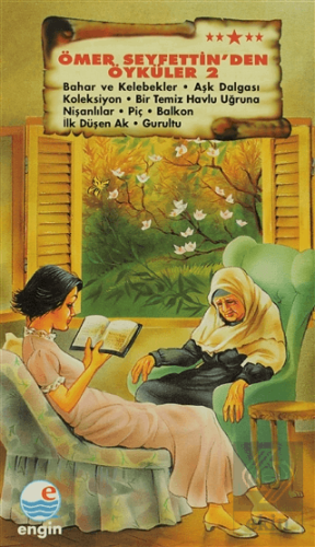 Ömer Seyfettin'den Öyküler 2