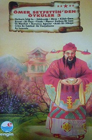 Ömer Seyfettin\'den Öyküler 3