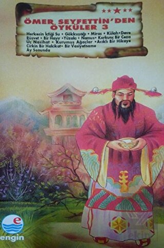 Ömer Seyfettin\'den Öyküler 3