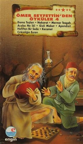 Ömer Seyfettin\'den Öyküler 4