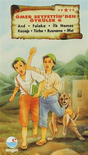 Ömer Seyfettin\'den Öyküler 6