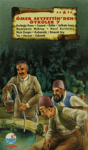 Ömer Seyfettin\'den Öyküler 7