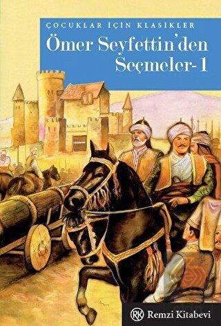 Ömer Seyfettin\'den Seçmeler-1
