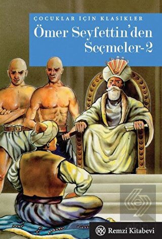 Ömer Seyfettin\'den Seçmeler - 2 (Midi Boy)