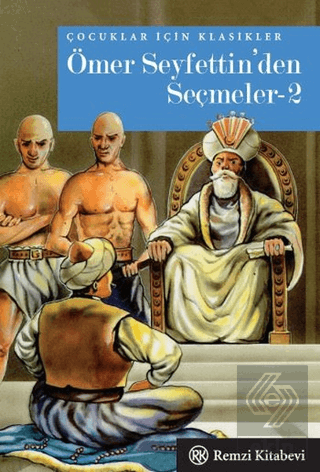 Ömer Seyfettin\'den Seçmeler - 2 (Midi Boy)