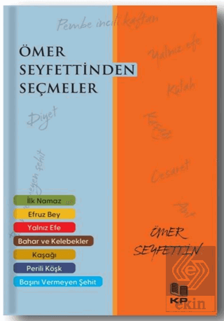 Ömer Seyfettinden Seçmeler