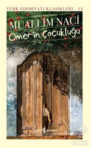 Ömer'in Çocukluğu (Ciltli)