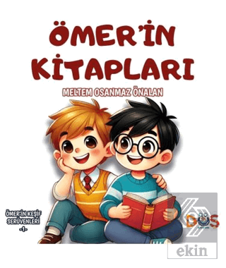 Ömer'in Kitapları