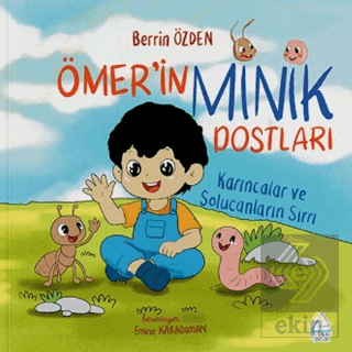 Ömer'in Minik Dostları Berrin Özden Mahlas Çocuk Yayınları Satın Al - 