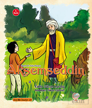 Ömerle Bir Kutu Macera: Akşemseddin