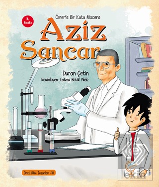 Ömerle Bir Kutu Macera: Aziz Sancar