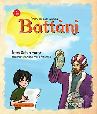 Ömer'le Bir Kutu Macera: Battani