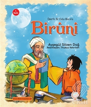 Ömer'le Bir Kutu Macera: Biruni