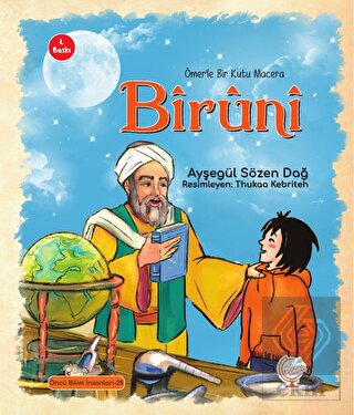 Ömer'le Bir Kutu Macera: Biruni