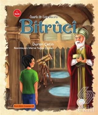 Ömer'le Bir Kutu Macera: Bitruci