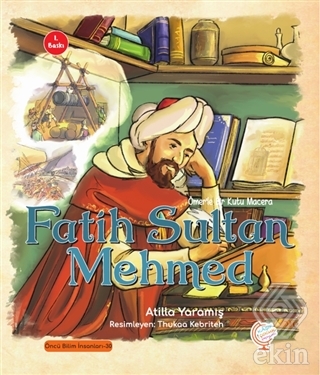 Ömer'le Bir Kutu Macera: Fatih Sultan Mehmed