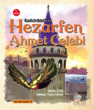 Ömerle Bir Kutu Macera: Hezarfen Ahmet Çelebi