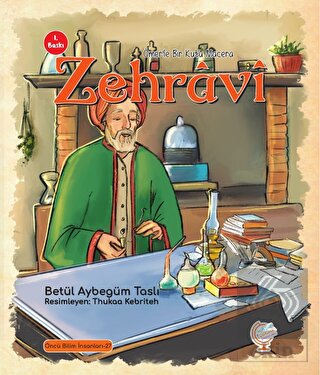 Ömer'le Bir Kutu Macera: Zehravi