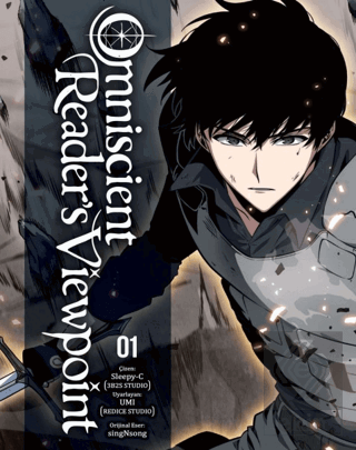 Omniscient Readers Viewpoint Cilt 1 (Ana Kapak)