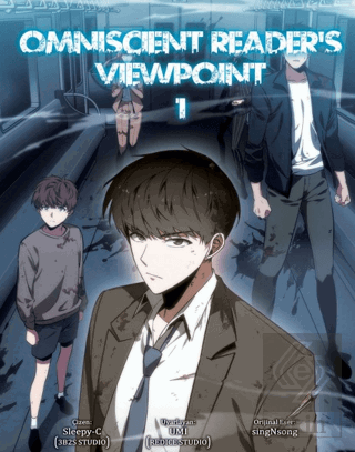Omniscient Readers Viewpoint Cilt 1 (Varyant Kapak)