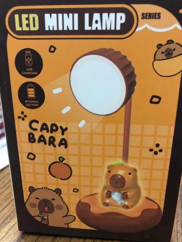 OMT-1115CAPİBARA MASAÜSTÜ FAN