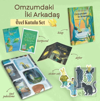 Omzumdaki İki Arkadaş