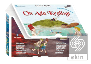 On Ada Krallığı Serisi – Kutulu 10 Kitap
