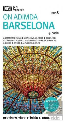 On Adımda Barselona