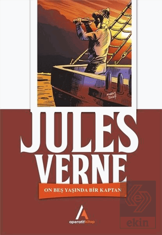 On Beş Yaşında Bir Kaptan