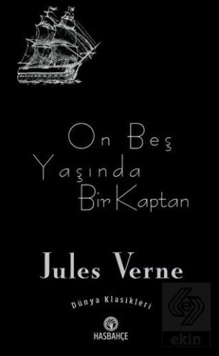 On Beş Yaşında Bir Kaptan