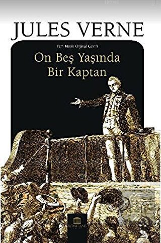 On Beş Yaşında Bir Kaptan