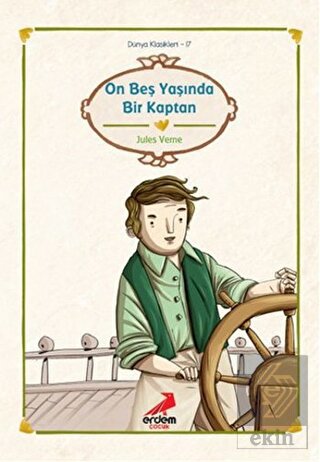 On Beş Yaşında Bir Kaptan