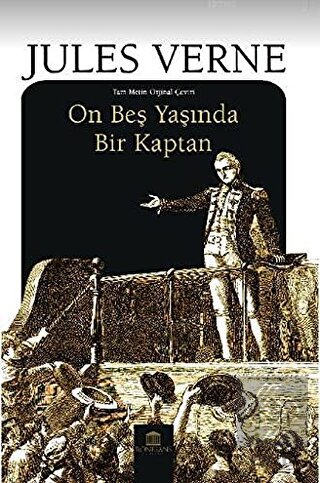 On Beş Yaşında Bir Kaptan