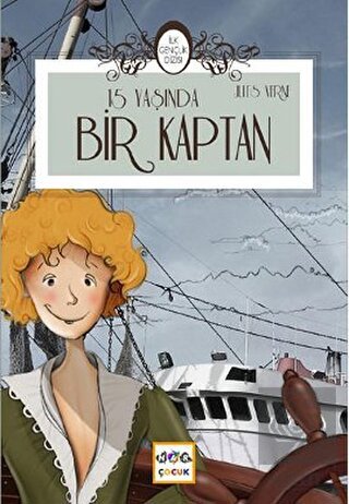 On Beş Yaşında Bir Kaptan