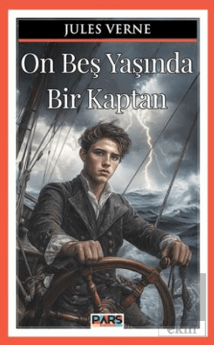On Beş Yaşında Bir Kaptan